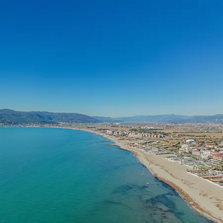 Brezza Sul Mare By Interhome Apartment Fiumaretta di Ameglia