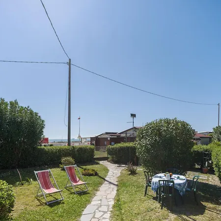 Διαμέρισμα Brezza Sul Mare By Interhome Fiumaretta di Ameglia