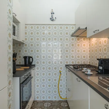 Brezza Sul Mare By Interhome Διαμέρισμα Fiumaretta di Ameglia