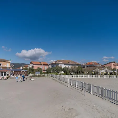 Διαμέρισμα Brezza Sul Mare By Interhome Fiumaretta di Ameglia